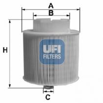 Filtros ufi 2759800 - FILTRO AIRE VAG