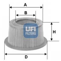 Filtros ufi 2770400 - FILTRO DE AIRE