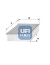 Filtros ufi 3000100 - FILTRO NISSAN, SUBARU *