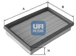 Filtros ufi 3009800 - FILTRO FIAT *