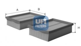 Filtros ufi 3013400 - FILTRO SEAT, VOLKSWAGEN *