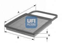 Filtros ufi 3019600 - FILTRO SKODA, VOLKSWAGEN *