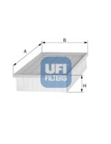 Filtros ufi 3020200 - FILTRO OPEL (GM), VAUXHALL *