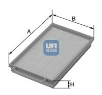 Filtros ufi 3024800 - FILTRO TOYOTA *