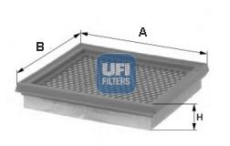 Filtros ufi 3025000 - FILTRO JAGUAR *