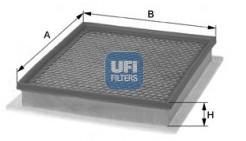 Filtros ufi 3025800 - FILTRO OPEL (GM), VAUXHALL *