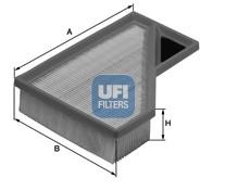 Filtros ufi 3031700 - FILTRO MINI *