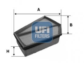 Filtros ufi 3034900 - [*] VOLVO