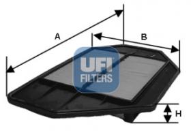 Filtros ufi 3036000 - [*]FILTRO AIRE