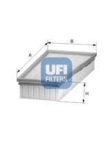 Filtros ufi 3036900 - [*]FILTRO AIRE SEAT-SKODA-VW