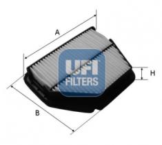 Filtros ufi 3039200 - [*] FILT.CHEVROLET(EU), OPEL, VAUXH