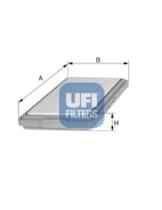 Filtros ufi 3096700 - FILTRO SUZUKI *