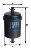  3151200 - FILTRO FIAT, LANCIA *