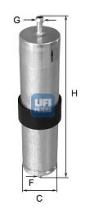  3156900 - FILTRO BMW *