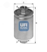 Filtros ufi 3175000 - FILTRO LOTUS, MG, ROVER *