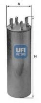 Filtros ufi 3184900 - FILTRO COMBUSTIBLE VOLKSWAGEN **