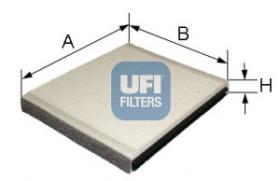 Filtros ufi 5305100 - FILTRO NISSAN *