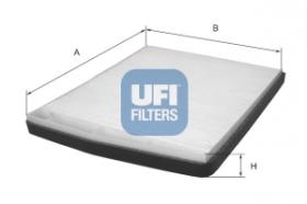 Filtros ufi 5309100 - FILTRO VOLVO *