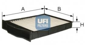 Filtros ufi 5310700 - FILTRO RENAULT *