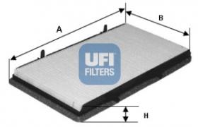 Filtros ufi 5313100 - [*]FILTRO AIRE HABITACULO