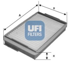 Filtros ufi 5313900 - [*]FILTRO AIRE HABITACULO