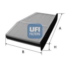 Filtros ufi 5314800 - [*]FILTRO HABITACULO