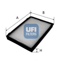 Filtros ufi 5315100 - [*]FILTRO HABITACULO