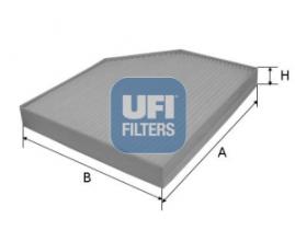 Filtros ufi 5315300 - FILTRO HABITACULO