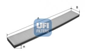 Filtros ufi 5315800 - FILTRO HABITACULO