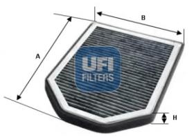 Filtros ufi 5411000 - FILTRO VOLKSWAGEN *