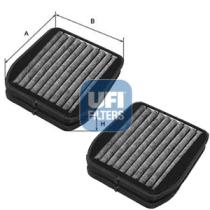 Filtros ufi 5413200 - FILTRO MERCEDES BENZ (PRECIO U. X 2