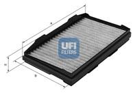 Filtros ufi 5413900 - FILTRO SAAB *