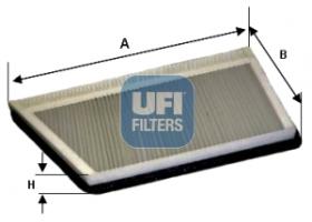 Filtros ufi 5419400 - FILTRO HABITACULO