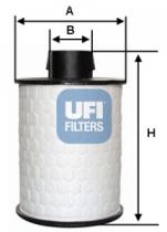  60H2O00 - FILTRO COMBUSTIBLE **