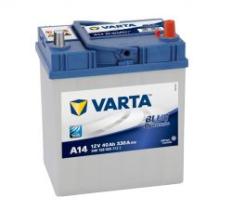  A14 - VARTA BLUE DYNAMIC-HUMEDA-12V 187X1