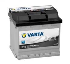 Baterias varta B19 - VARTA BLACK DYNAMIC-HUMEDA-12V 207X