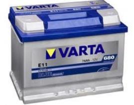  E11 - VARTA BLUE DYNAMIC-HUMEDA-12V 278X1