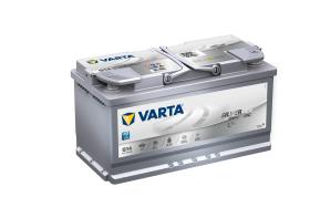  G14 - VARTA ULTRA DYNAMIC-AGM-12V 353X175