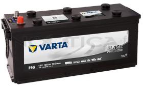 Baterias varta I16 - BATERIA PROMOTIVE BLACK