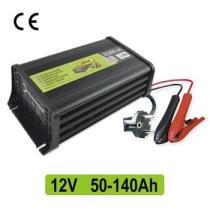 JBM 52290 - CARGADOR DE BATERIAS 12V 50-140AH