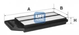  3027600 - FILTRO HONDA *