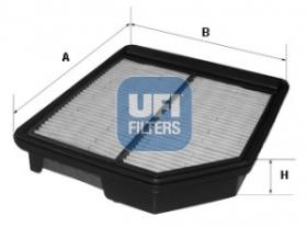 Filtros ufi 3047100 - FILTRO AIRE