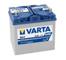 Baterias varta D47 - BLUE DYNAMIC-HUMEDA-12 V(313 2)