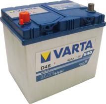 Baterias varta D48 - BLUE DYNAMIC-HUMEDA-12 V(313 2)
