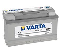 Baterias varta H3 - SILVER DYNAMIC-HUMEDA-12 V(316 2)