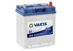 Baterias varta A13 - BATERIA BLUE DYNAMIC 40 AH.