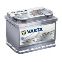 Baterias varta A8 - START-STOP PLUS AGM-12 V(333 B51)*