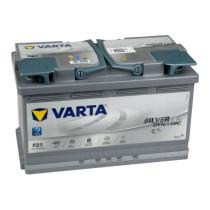 Baterias varta F21 - START-STOP PLUS AGM-12 V(333 B51)*