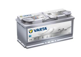 Baterias varta H15 - START-STOP PLUS AGM-12 V(333 B51)*