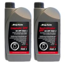  GPQ9112 - KIT LIMPIEZA DPF 2 FASES 1L.+1L.